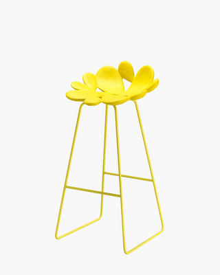 Qeeboo Filicudi Stool seat - Buy now on ShopDecor - Discover the best products by QEEBOO design