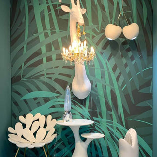 Qeeboo Giraffe In Love wall lamp - Buy now on ShopDecor - Discover the best products by QEEBOO design