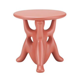 Qeeboo Helpyourself Side table - Buy now on ShopDecor - Discover the best products by QEEBOO design