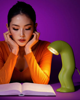 Qeeboo Hoodie table lamp