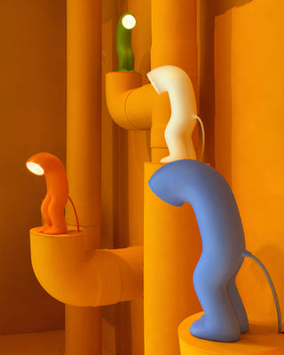 Qeeboo Hoodie table lamp