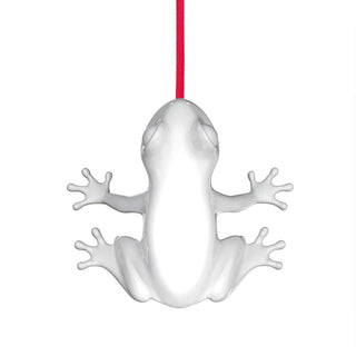 Qeeboo Hungry Frog Lamp LED table/wall lamp Qeeboo Opal - Buy now on ShopDecor - Discover the best products by QEEBOO design
