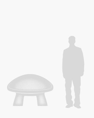 Qeeboo Kaya armchair