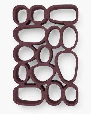 Qeeboo Koibuchi Bookcase Mix Qeeboo Indian Red Mix - Buy now on ShopDecor - Discover the best products by QEEBOO design