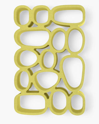 Qeeboo Koibuchi Bookcase Mix Qeeboo Yellow Mix - Buy now on ShopDecor - Discover the best products by QEEBOO design