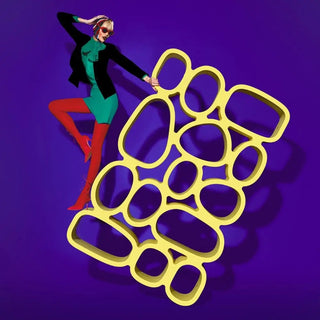 Qeeboo Koibuchi Bookcase - Buy now on ShopDecor - Discover the best products by QEEBOO design