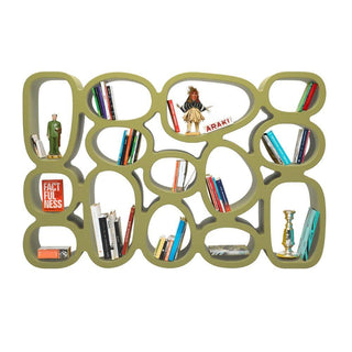Qeeboo Koibuchi Bookcase - Buy now on ShopDecor - Discover the best products by QEEBOO design