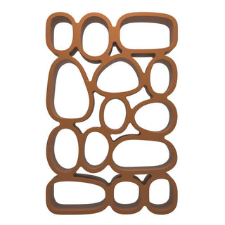 Qeeboo Koibuchi Bookcase Qeeboo Terracotta - Buy now on ShopDecor - Discover the best products by QEEBOO design