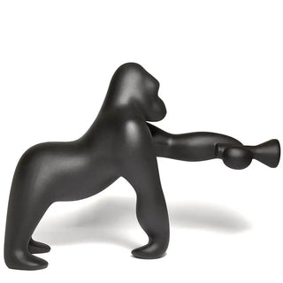 Qeeboo Kong Lamp in the shape of a gorilla - Buy now on ShopDecor - Discover the best products by QEEBOO design