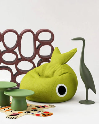 Qeeboo Lapu Lapu pouf indoor