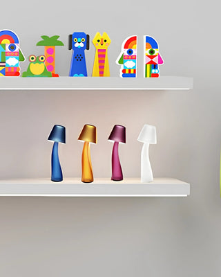 Qeeboo Lullaby portable lamp
