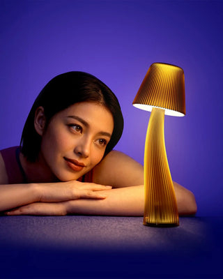 Qeeboo Lullaby portable lamp