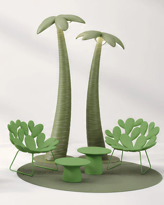 Qeeboo Malibu floor outdoor lamp