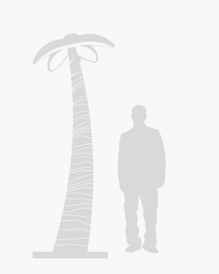 Qeeboo Malibu floor outdoor lamp