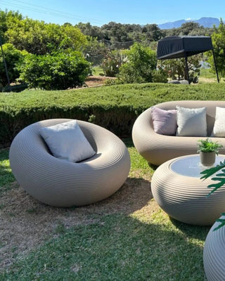 Qeeboo Nami armchair - Buy now on ShopDecor - Discover the best products by QEEBOO design