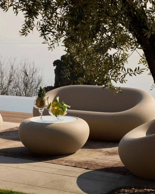 Qeeboo Nami low table - Buy now on ShopDecor - Discover the best products by QEEBOO design