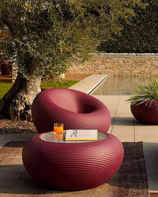 Qeeboo Nami low table - Buy now on ShopDecor - Discover the best products by QEEBOO design