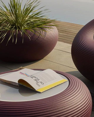 Qeeboo Nami planter - Buy now on ShopDecor - Discover the best products by QEEBOO design