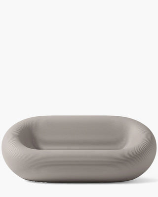 Qeeboo Nami sofa Qeeboo Dove grey - Buy now on ShopDecor - Discover the best products by QEEBOO design