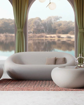 Qeeboo Nami sofa - Buy now on ShopDecor - Discover the best products by QEEBOO design