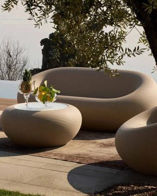 Qeeboo Nami sofa - Buy now on ShopDecor - Discover the best products by QEEBOO design