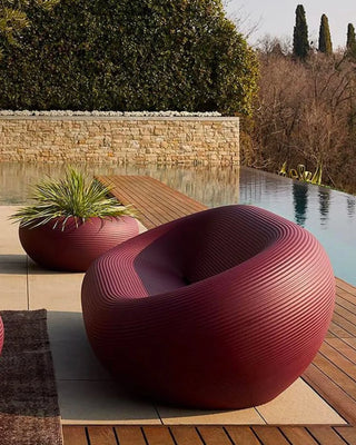 Qeeboo Nami sofa - Buy now on ShopDecor - Discover the best products by QEEBOO design