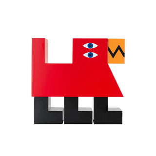 Qeeboo Oggian coffee table - Buy now on ShopDecor - Discover the best products by QEEBOO design