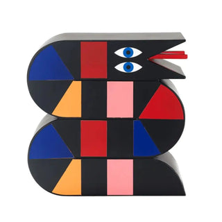 Qeeboo Oggian coffee table - Buy now on ShopDecor - Discover the best products by QEEBOO design