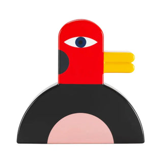 Qeeboo Oggian vase Giuggiolo - Buy now on ShopDecor - Discover the best products by QEEBOO design