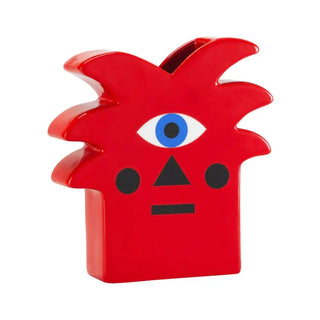 Qeeboo Oggian vase - Buy now on ShopDecor - Discover the best products by QEEBOO design