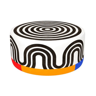 Qeeboo Oggian großer Pouf