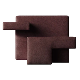 Qeeboo Primitive armchair - Buy now on ShopDecor - Discover the best products by QEEBOO design