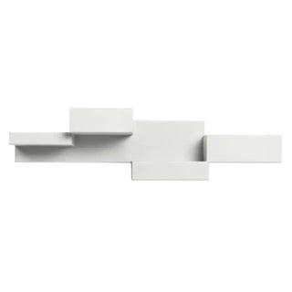 Qeeboo Primitive bookshelf Qeeboo White XS - Buy now on ShopDecor - Discover the best products by QEEBOO design