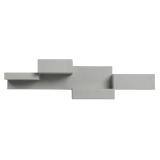 Qeeboo Primitive bookshelf Qeeboo Grey XS - Buy now on ShopDecor - Discover the best products by QEEBOO design