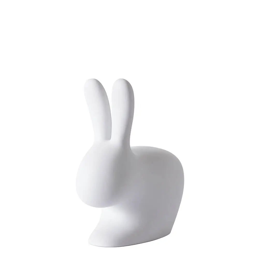 Qeeboo Rabbit – Stefano Giovannoniによる象徴的な椅子とランプ