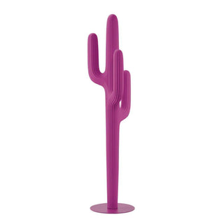 Qeeboo Saguaro Coat Rack Qeeboo Fuxia - Buy now on ShopDecor - Discover the best products by QEEBOO design