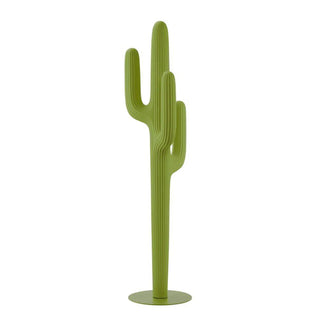 Qeeboo Saguaro Coat Rack Qeeboo Green - Buy now on ShopDecor - Discover the best products by QEEBOO design