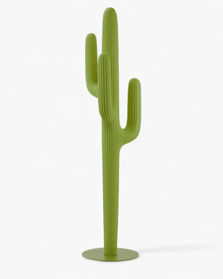 Qeeboo Saguaro Coat Rack outdoor Qeeboo Green - Buy now on ShopDecor - Discover the best products by QEEBOO design