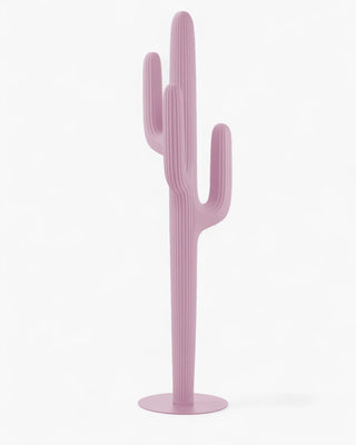 Qeeboo Saguaro Coat Rack outdoor Qeeboo Pink - Buy now on ShopDecor - Discover the best products by QEEBOO design