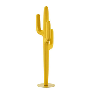 Qeeboo Saguaro Coat Rack Qeeboo Yellow - Buy now on ShopDecor - Discover the best products by QEEBOO design