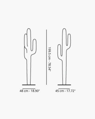 Qeeboo Saguaro lamp outdoor - Buy now on ShopDecor - Discover the best products by QEEBOO design