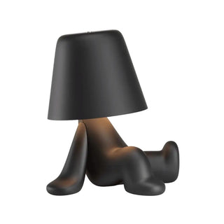 Qeeboo Sweet Brothers portable LED table lamp - Buy now on ShopDecor - Discover the best products by QEEBOO design