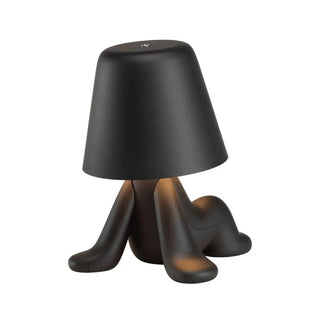 Qeeboo Sweet Brothers portable LED table lamp - Buy now on ShopDecor - Discover the best products by QEEBOO design