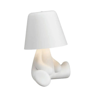 Qeeboo Sweet Brothers portable LED table lamp - Buy now on ShopDecor - Discover the best products by QEEBOO design