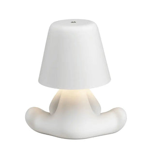 Qeeboo Sweet Brothers portable LED table lamp - Buy now on ShopDecor - Discover the best products by QEEBOO design