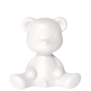 Qeeboo Teddy Boy indoor table lamp in polyethylene