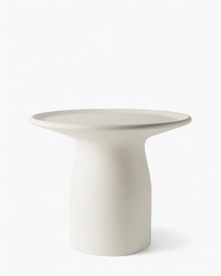 Qeeboo Totino low table Qeeboo White 50 cm. - 19.68 in. - Buy now on ShopDecor - Discover the best products by QEEBOO design