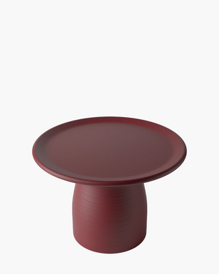 Qeeboo Totino low table - Buy now on ShopDecor - Discover the best products by QEEBOO design