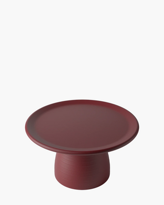 Qeeboo Totino low table - Buy now on ShopDecor - Discover the best products by QEEBOO design