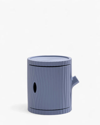 Qeeboo Tronco container Qeeboo Avio Blue - Buy now on ShopDecor - Discover the best products by QEEBOO design